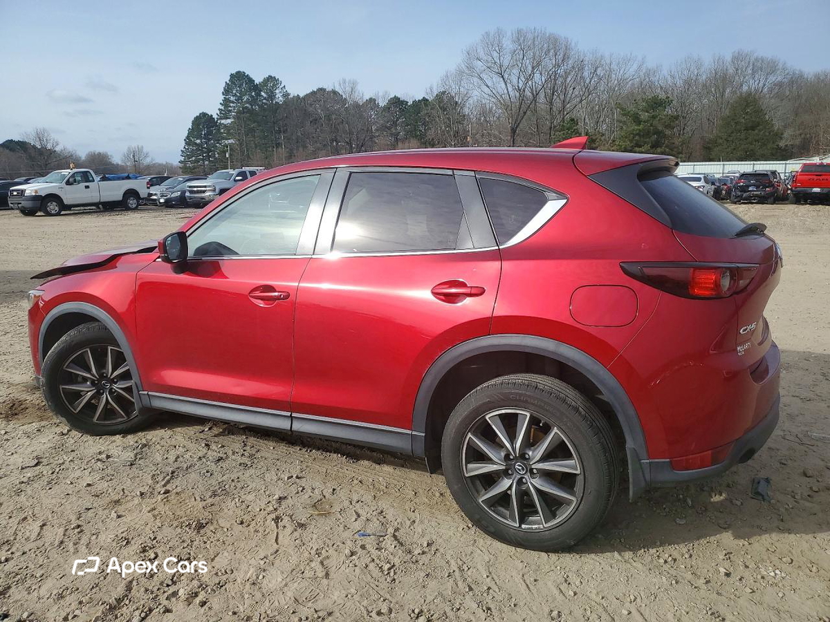 Mazda CX-5 2018