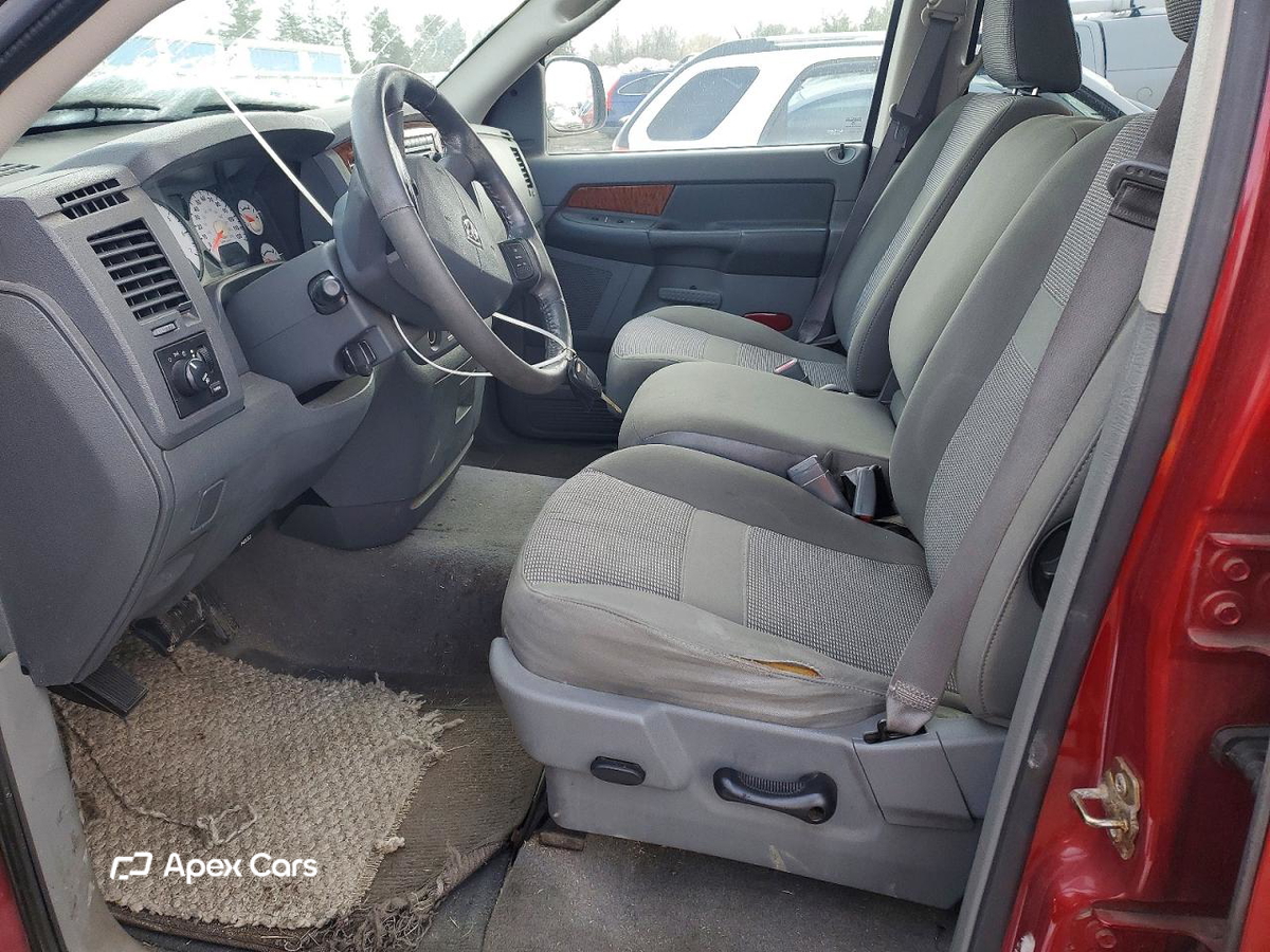 Dodge RAM 2006