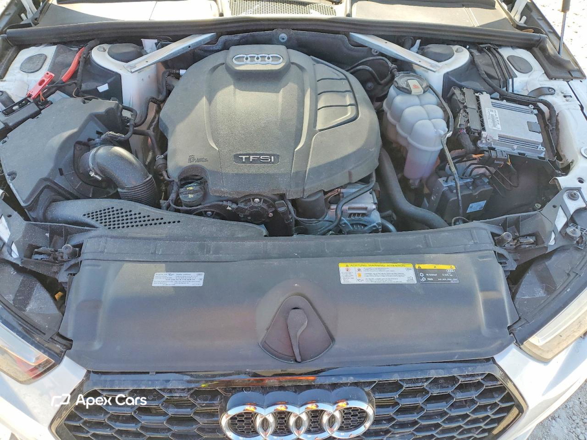 Audi A4 2019