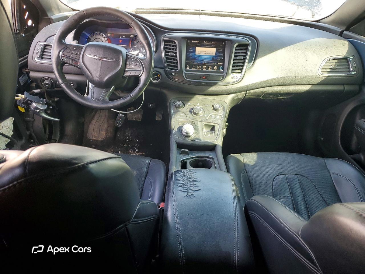 Chrysler 200 2015