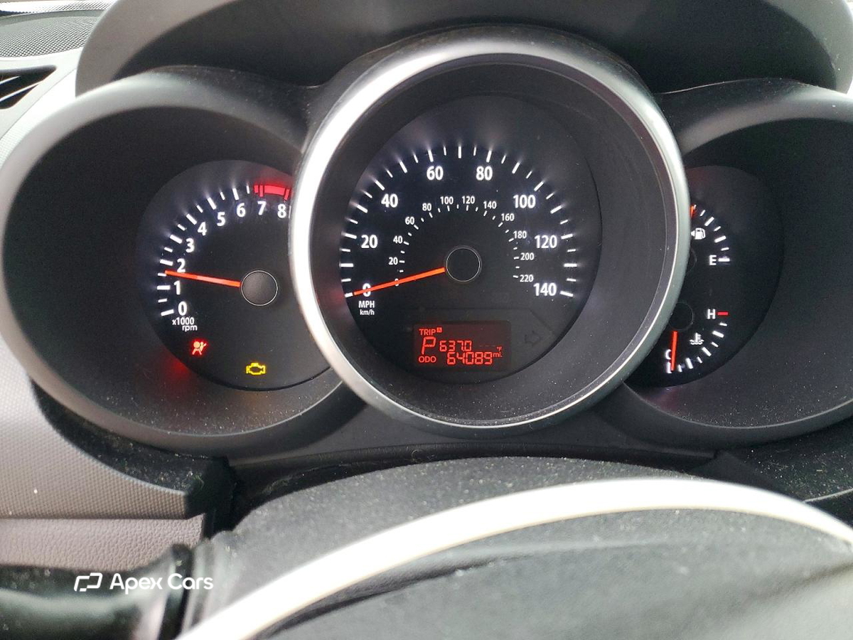 Kia Soul 2012