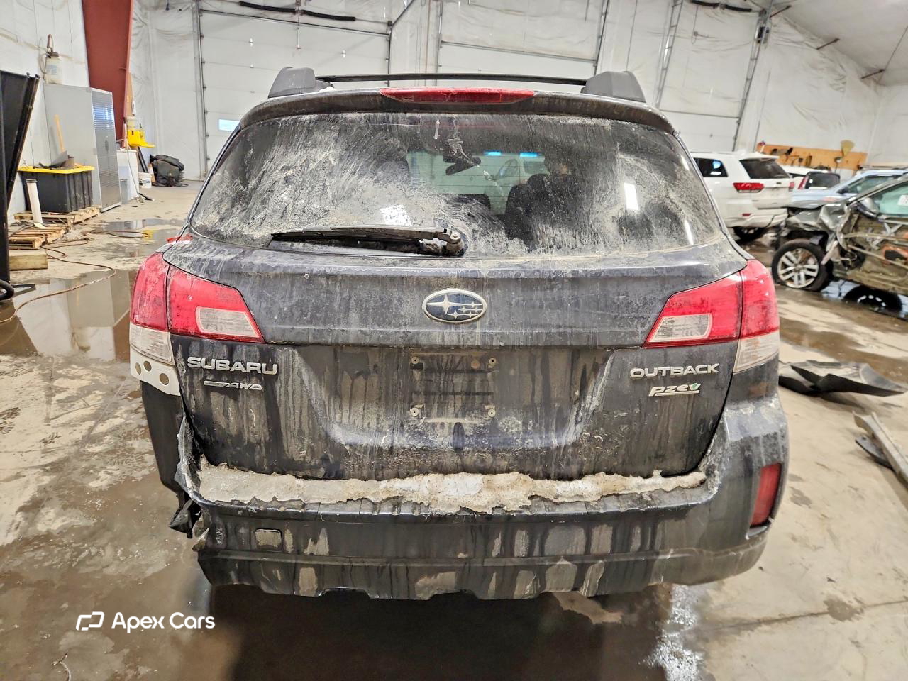 Subaru Outback 2012
