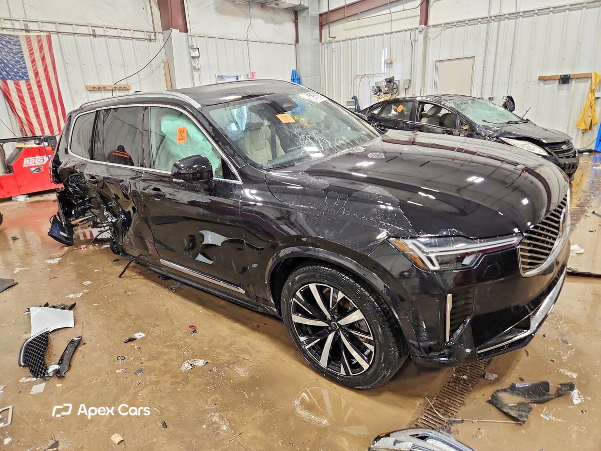Volvo XC90 2026