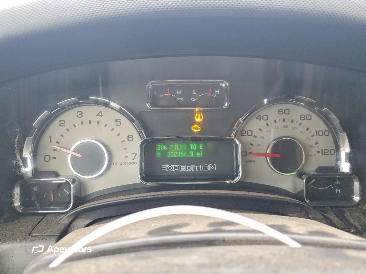 Ford Expedition 2010