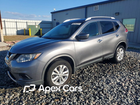 Nissan Rogue 2016 - Image 1 of 12