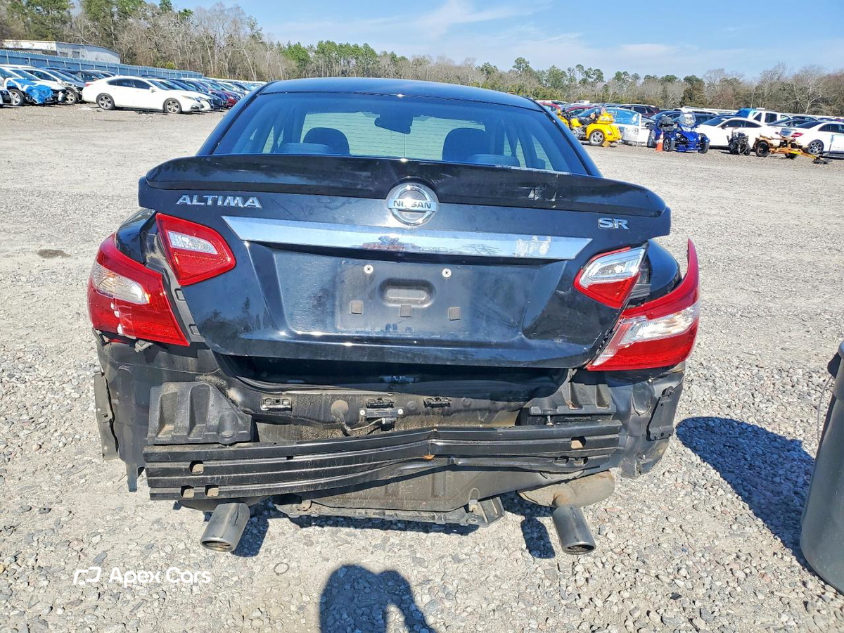 Nissan Altima 2016