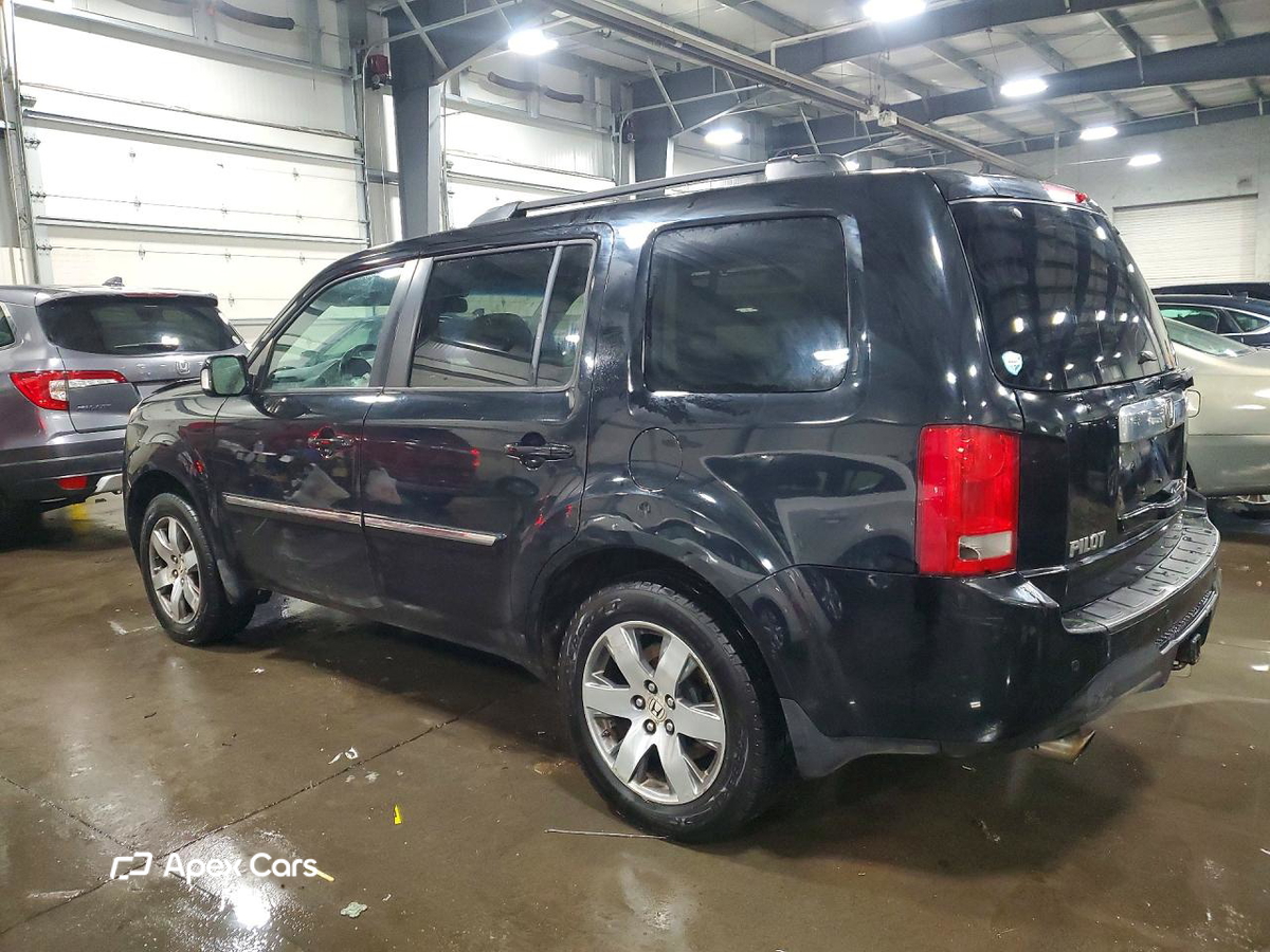 Honda Pilot 2012