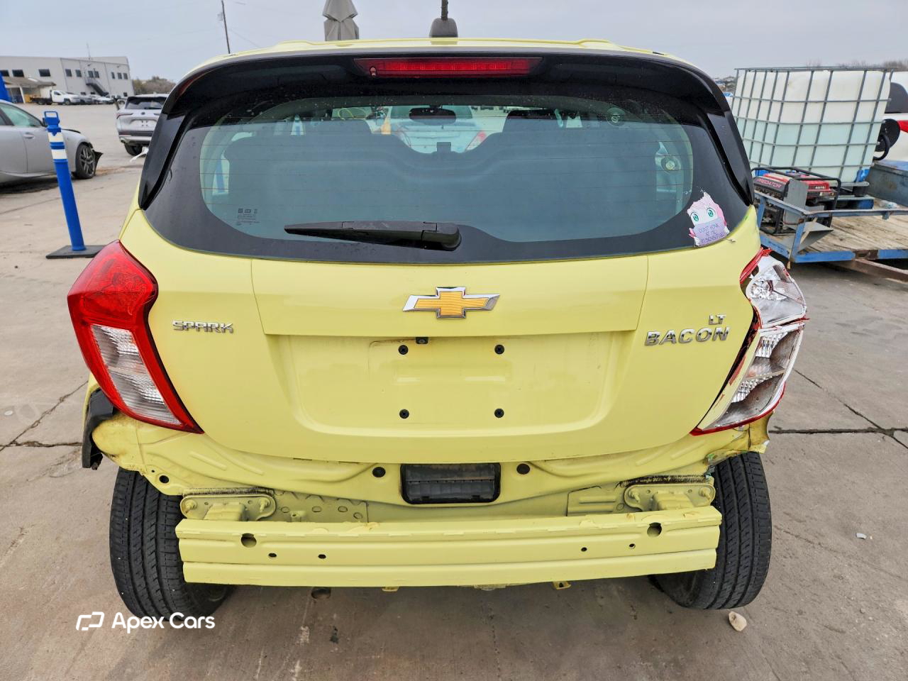 Chevrolet Spark 2017