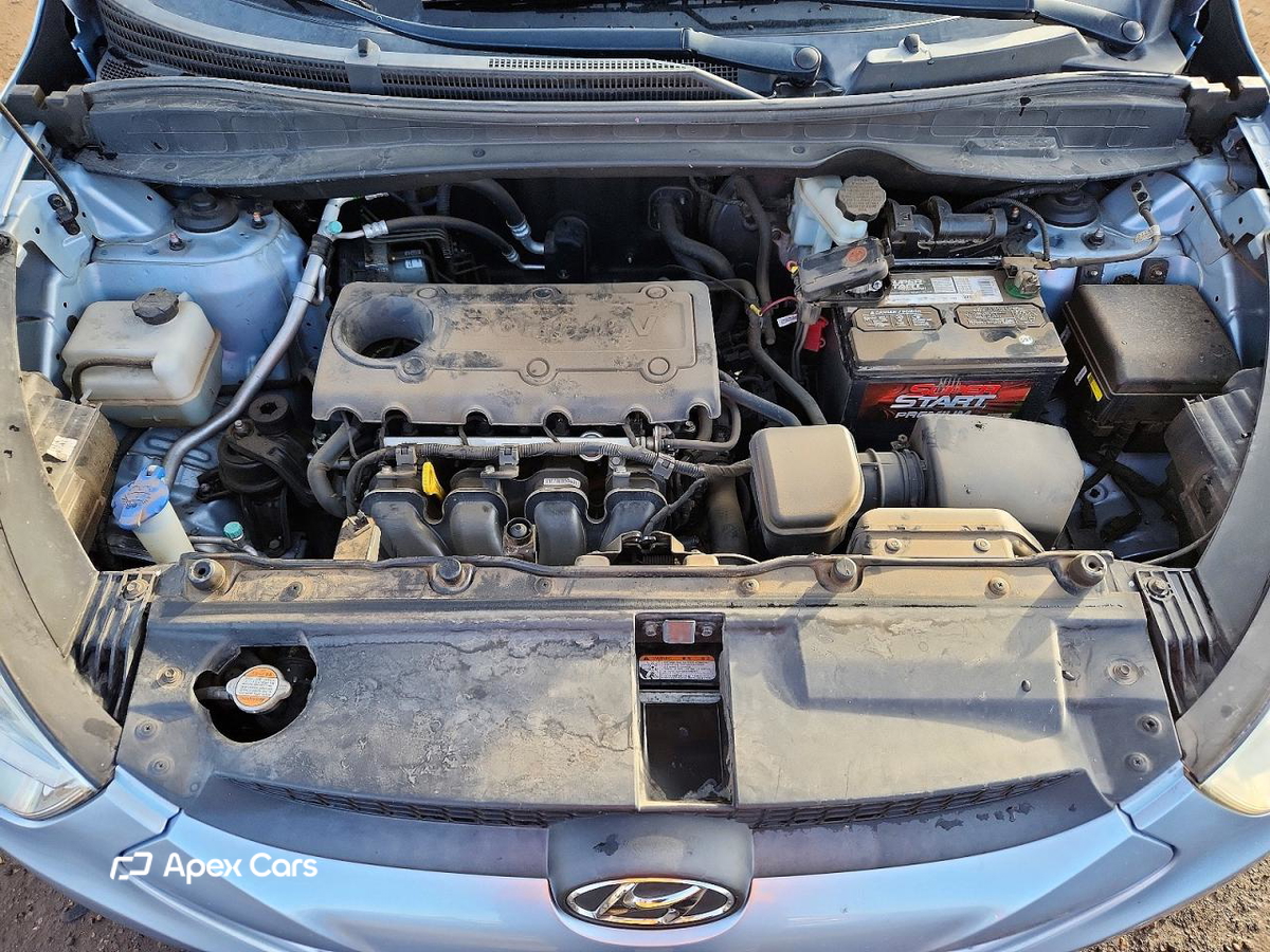 Hyundai Tucson 2012