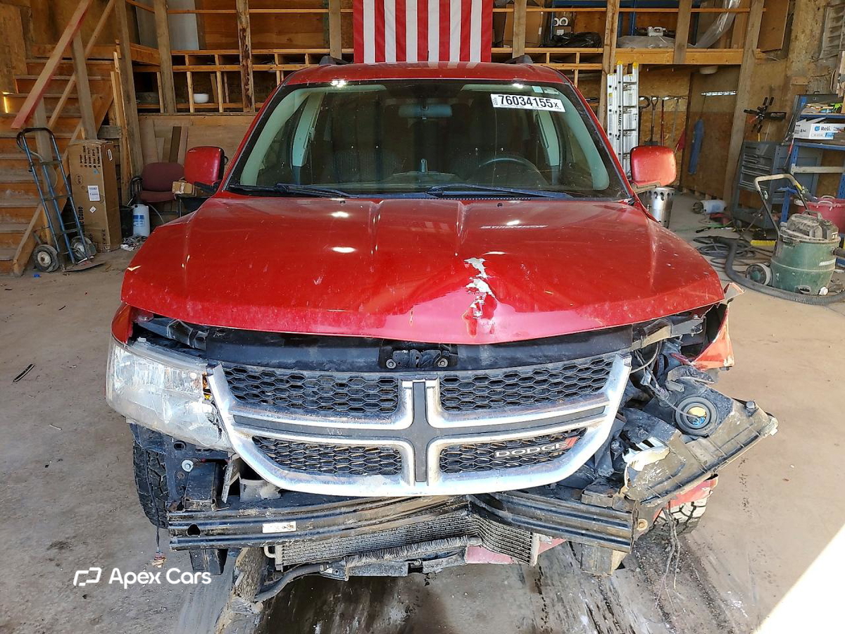 Dodge Journey 2014