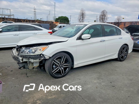 Honda Accord 2017 - Image 1 of 12