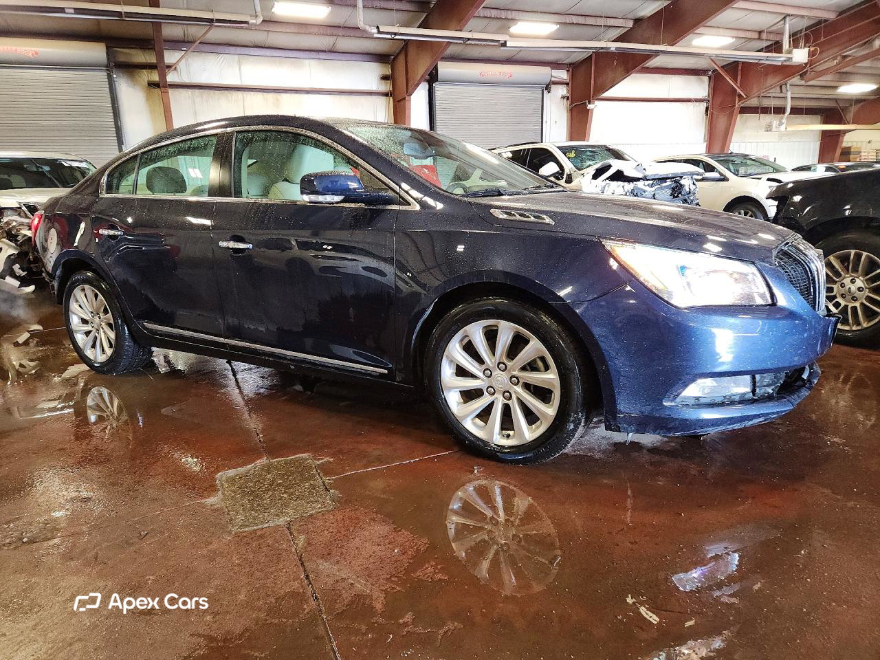 Buick LaCrosse 2016