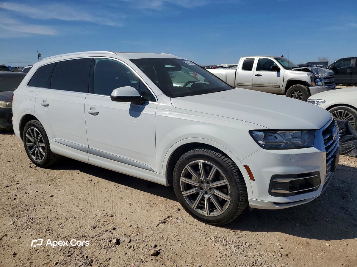 Audi Q7 2018