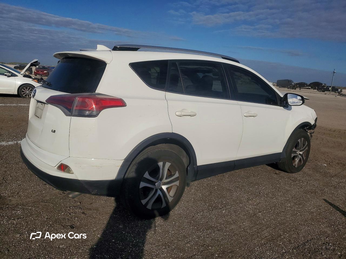 Toyota RAV 4 2016