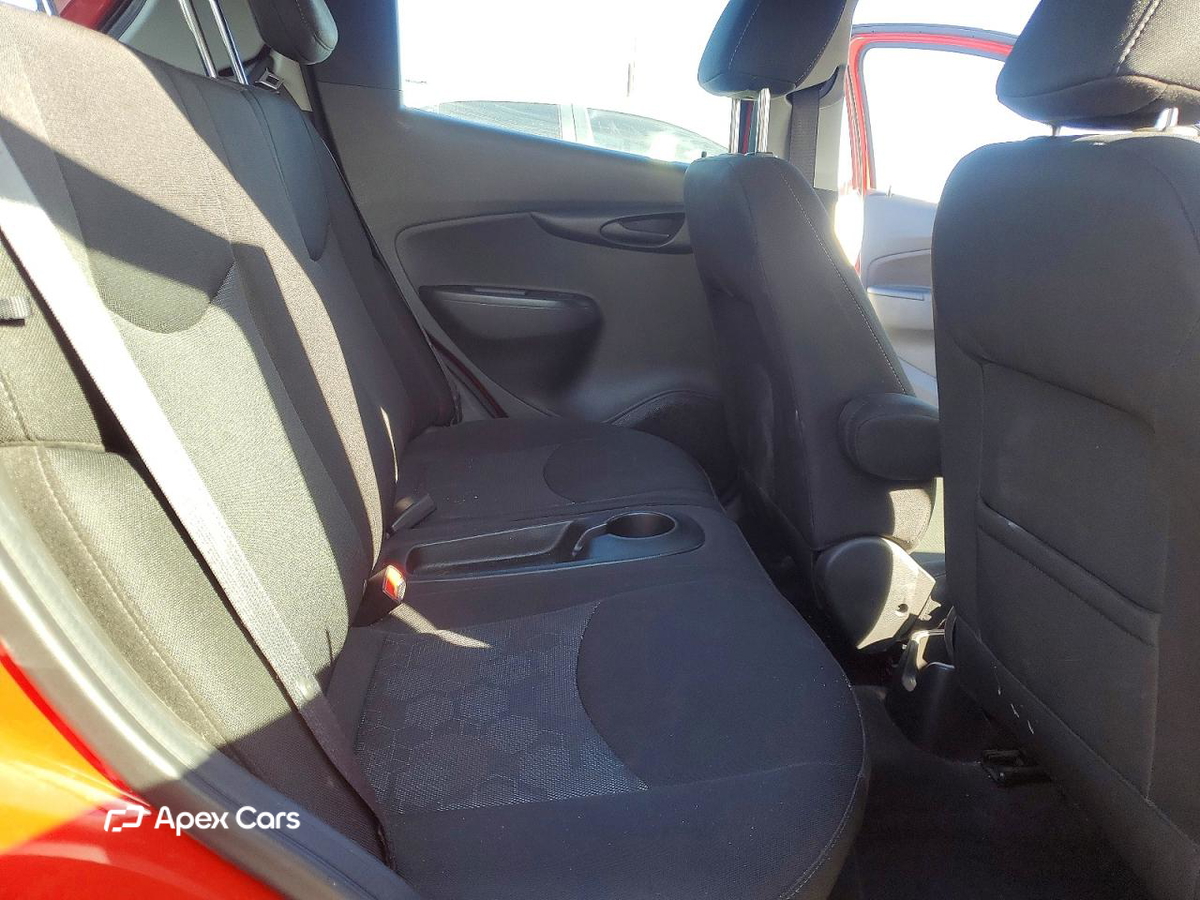 Chevrolet Spark 2016