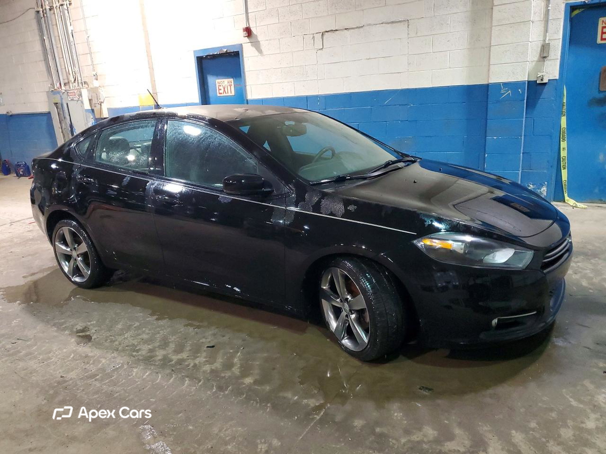 Dodge Dart 2013