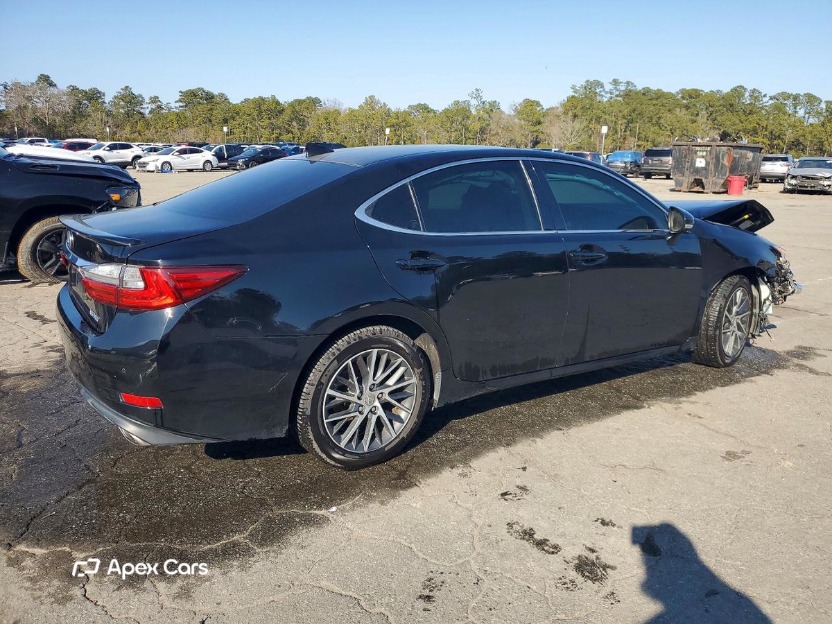 Lexus ES 2018