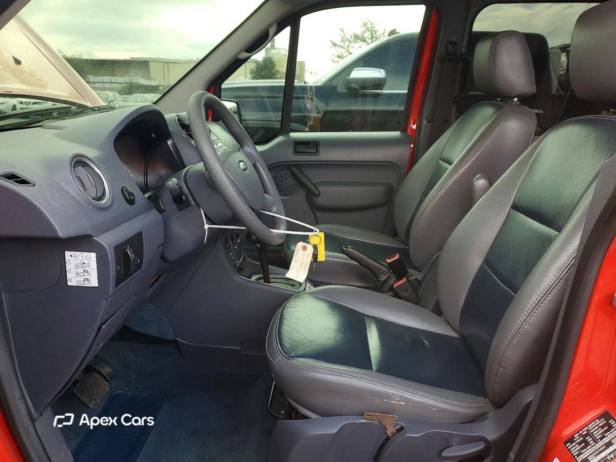 Ford Transit 2013