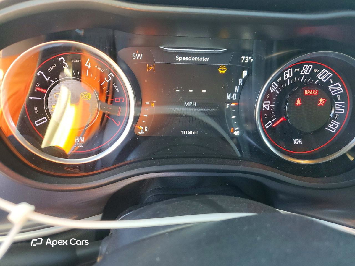 Dodge Challenger 2020