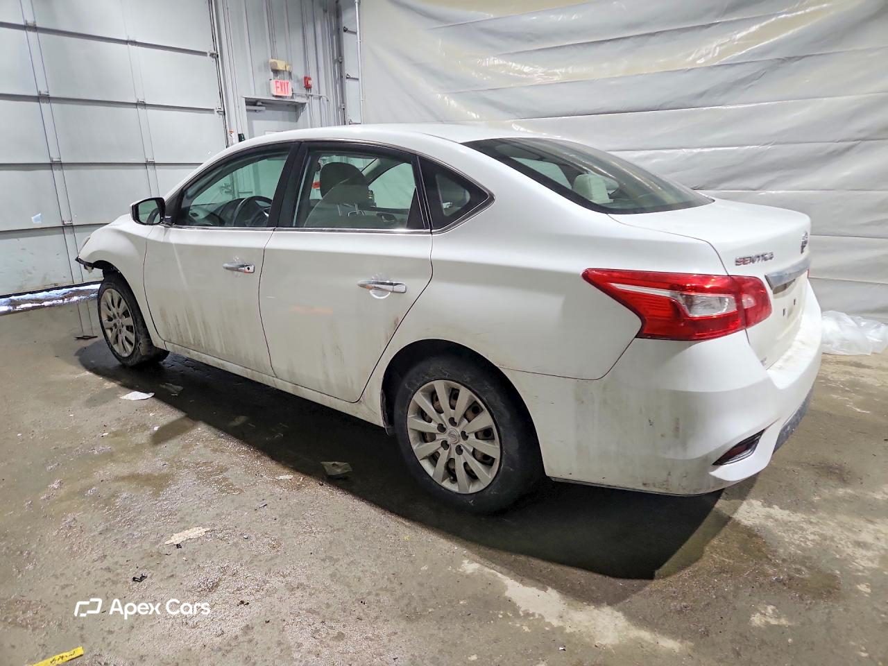 Nissan Sentra 2017