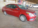 Nissan Versa 2016