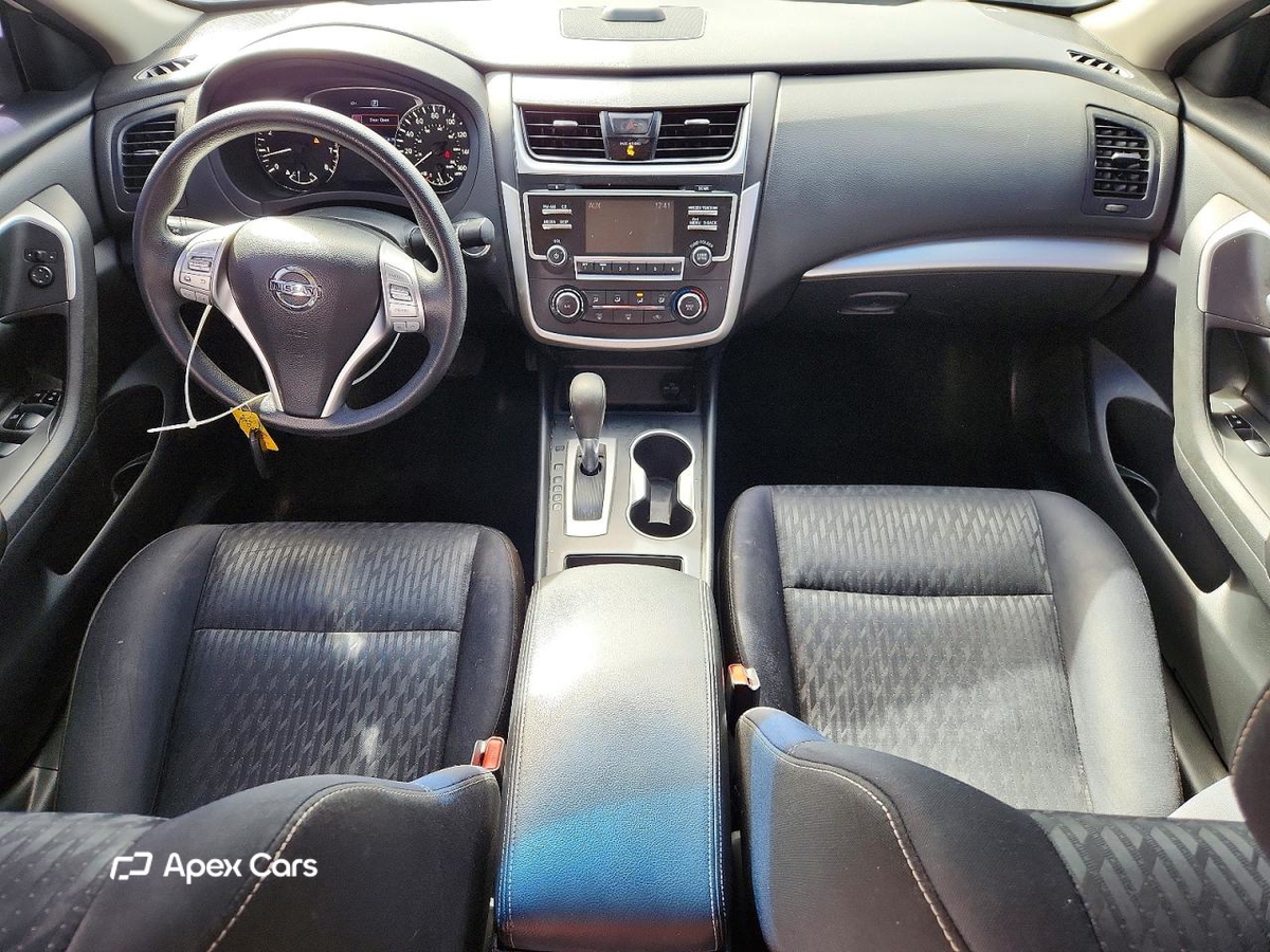 Nissan Altima 2017