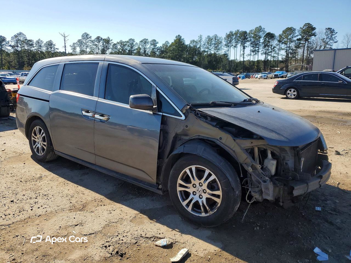 Honda Odyssey 2012