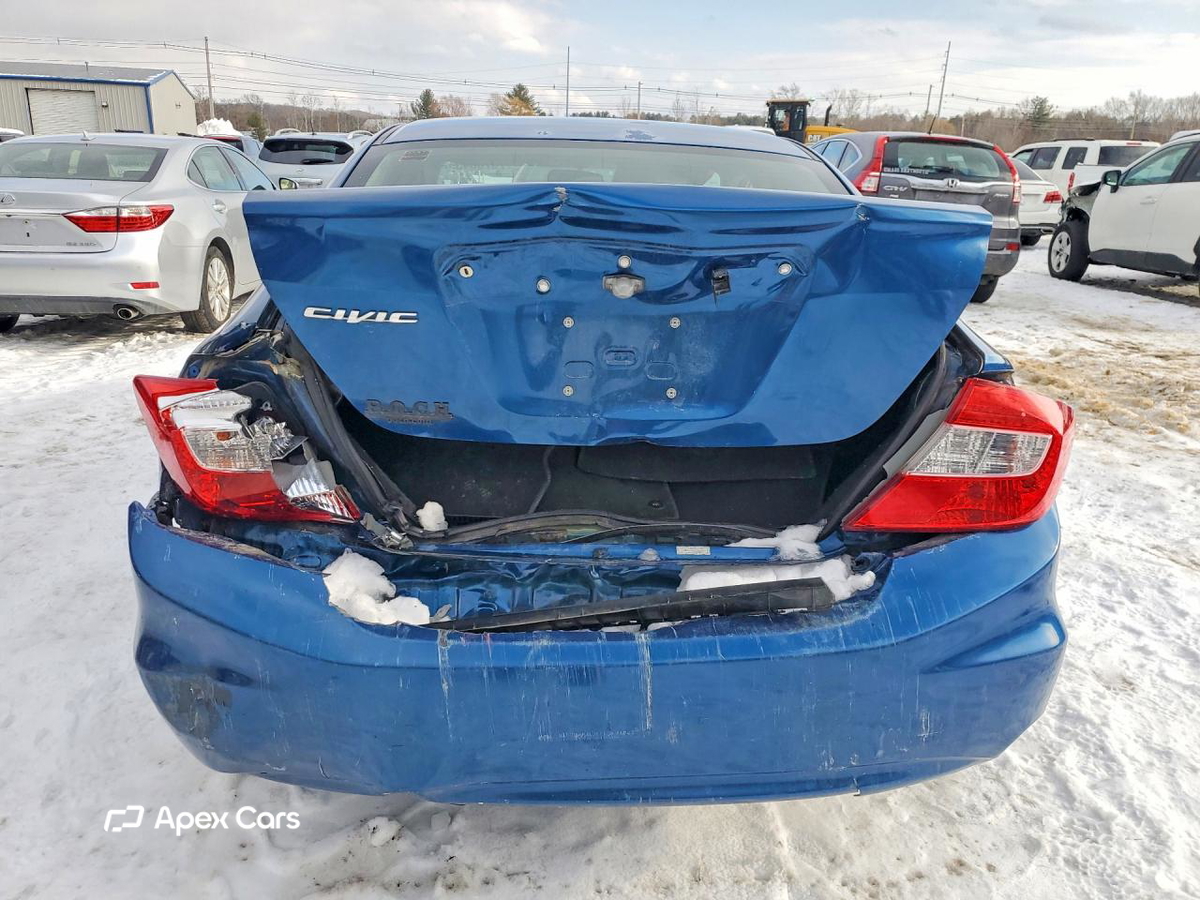 Honda Civic 2012