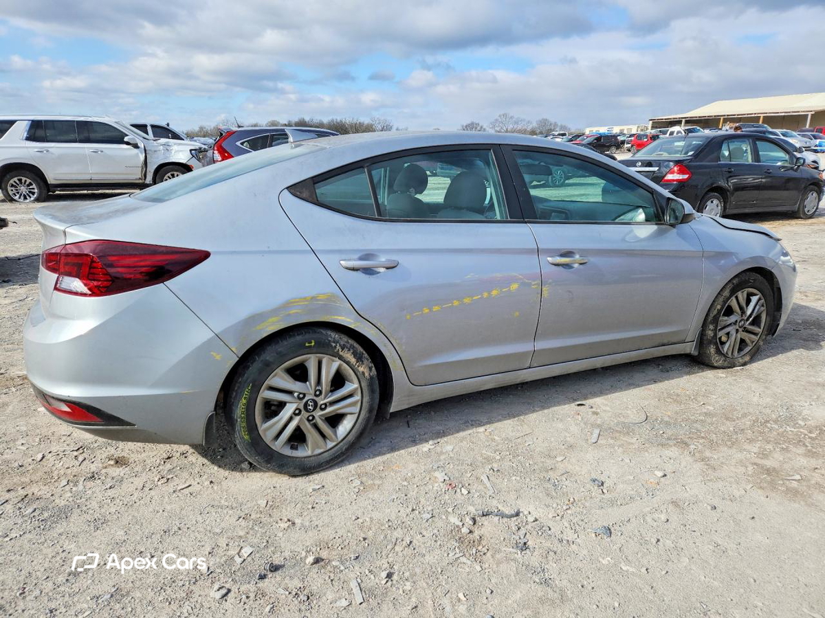 Hyundai Elantra 2020