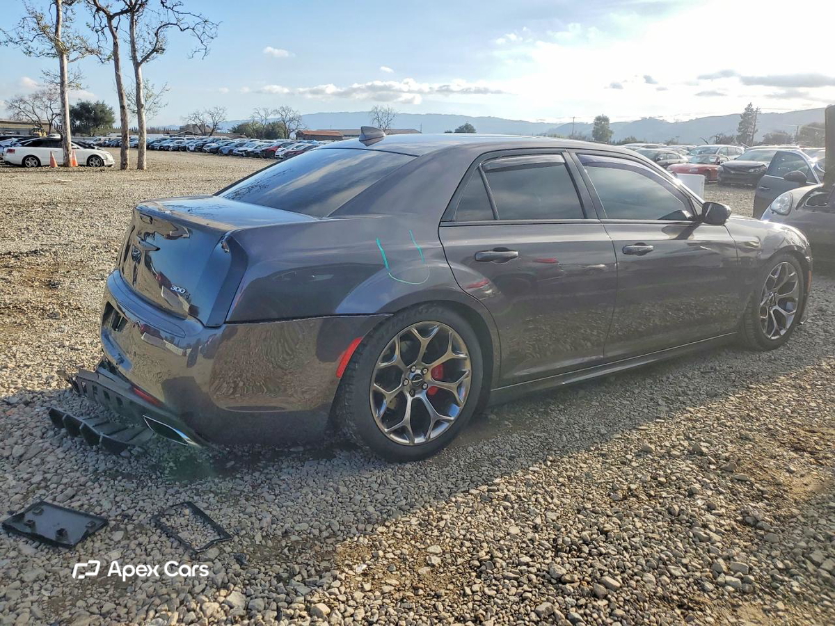Chrysler 300 2018