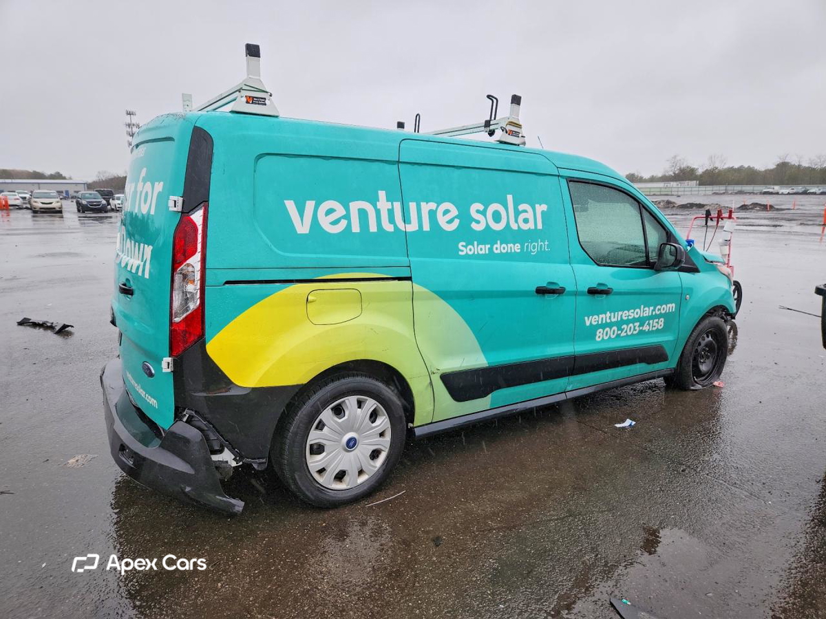 Ford Transit 2022