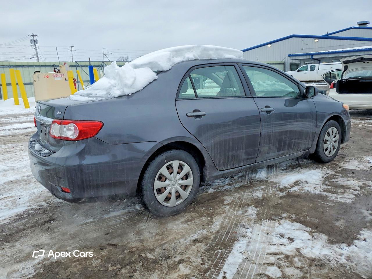 Toyota Corolla 2011