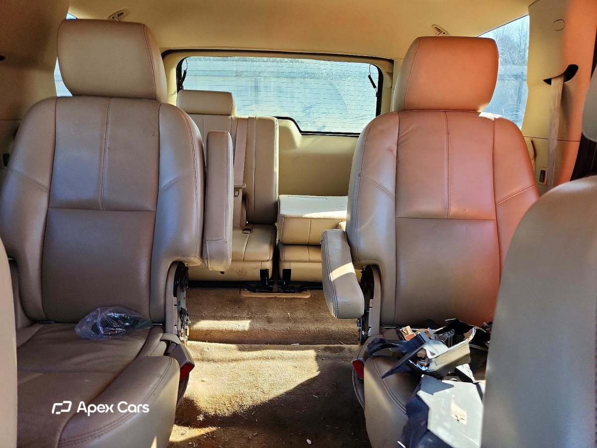 GMC Yukon 2013