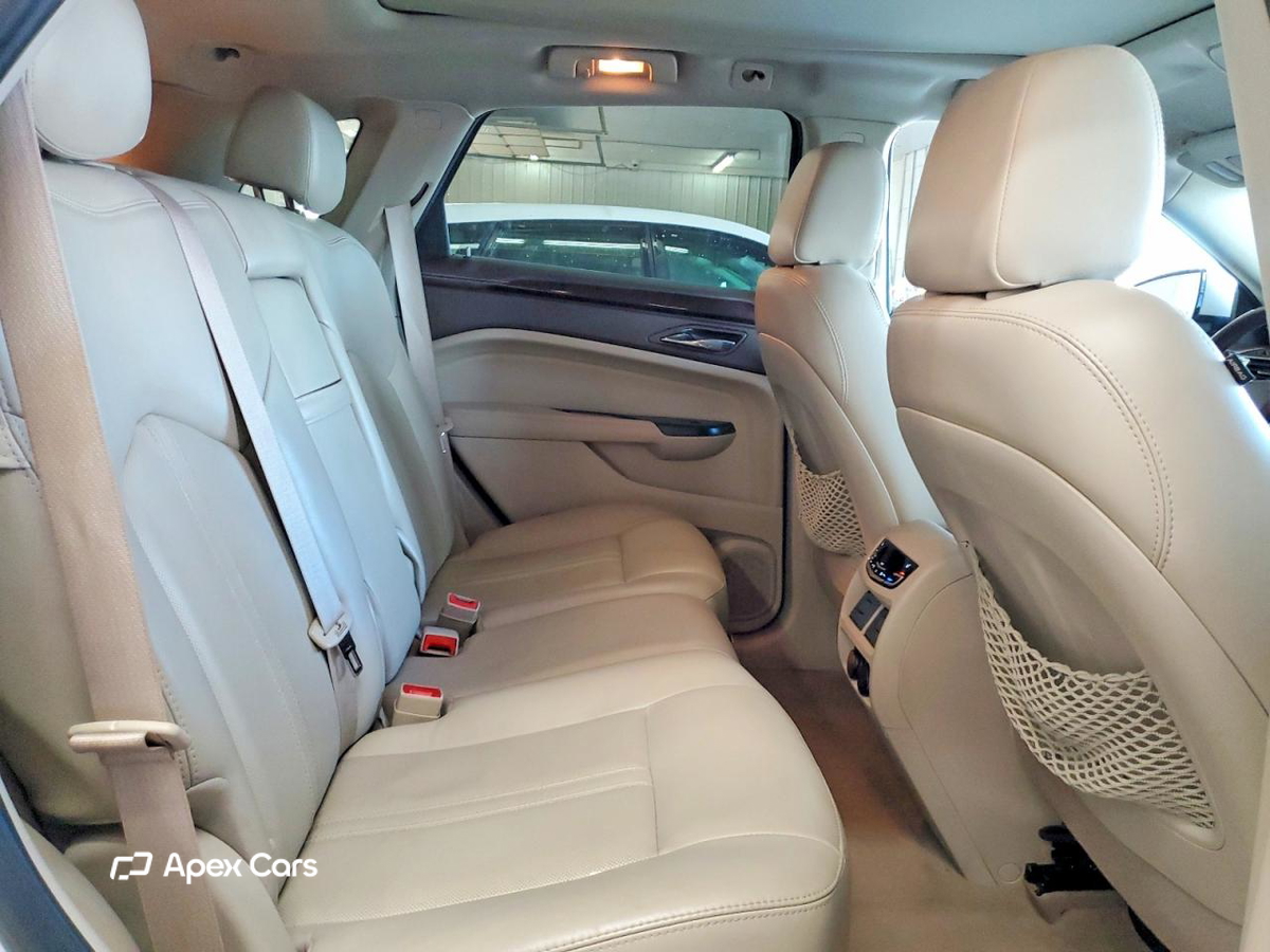 Cadillac SRX 2015