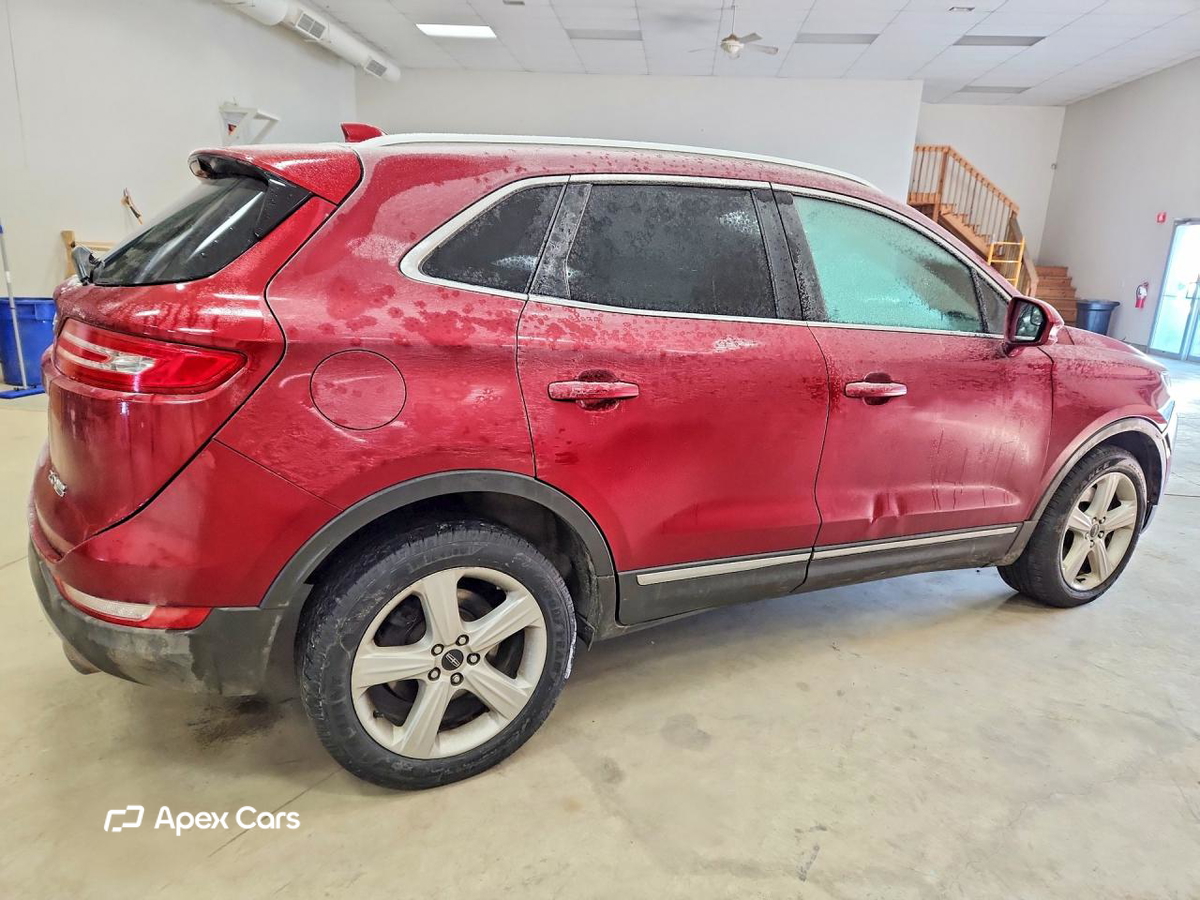 Lincoln MKC 2016