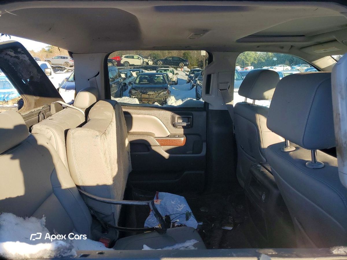 GMC Sierra 2015