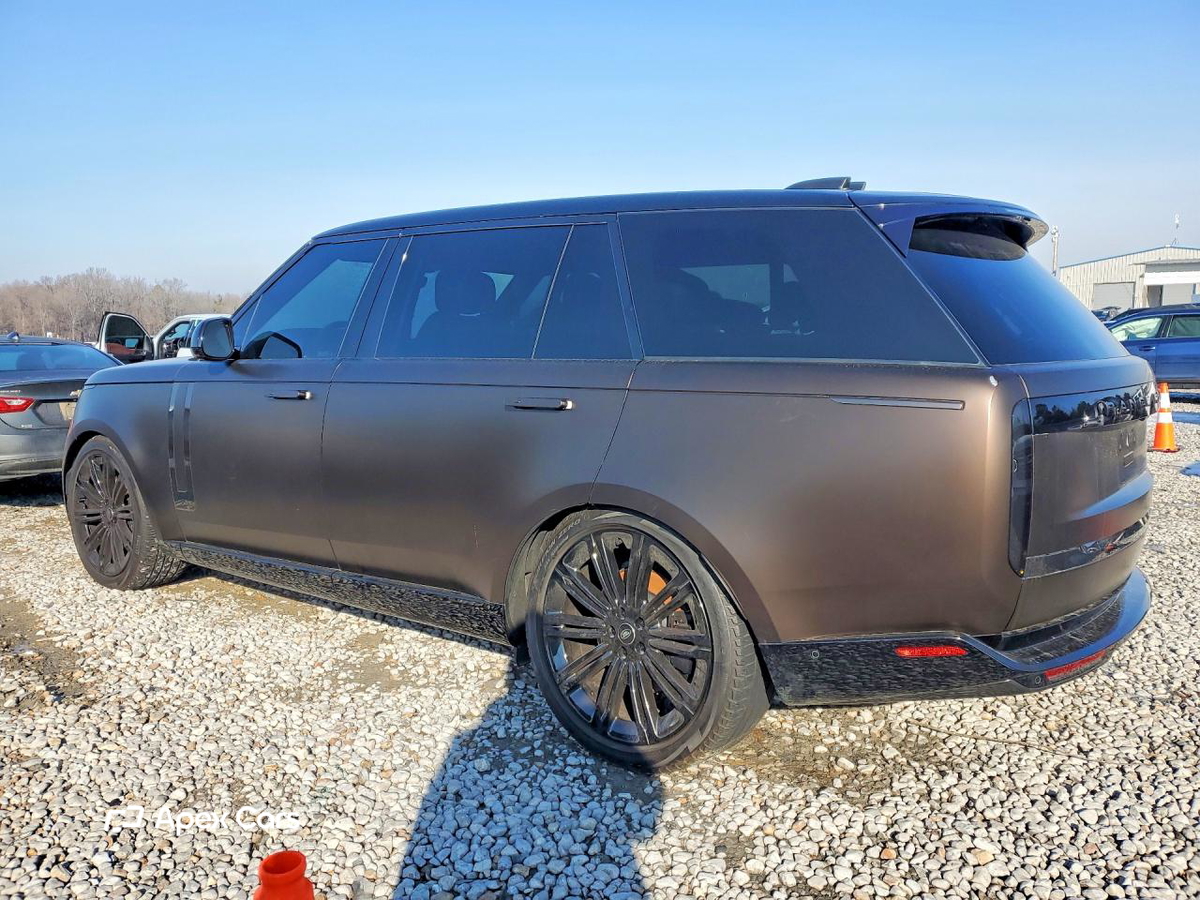Land Rover Range Rover 2023