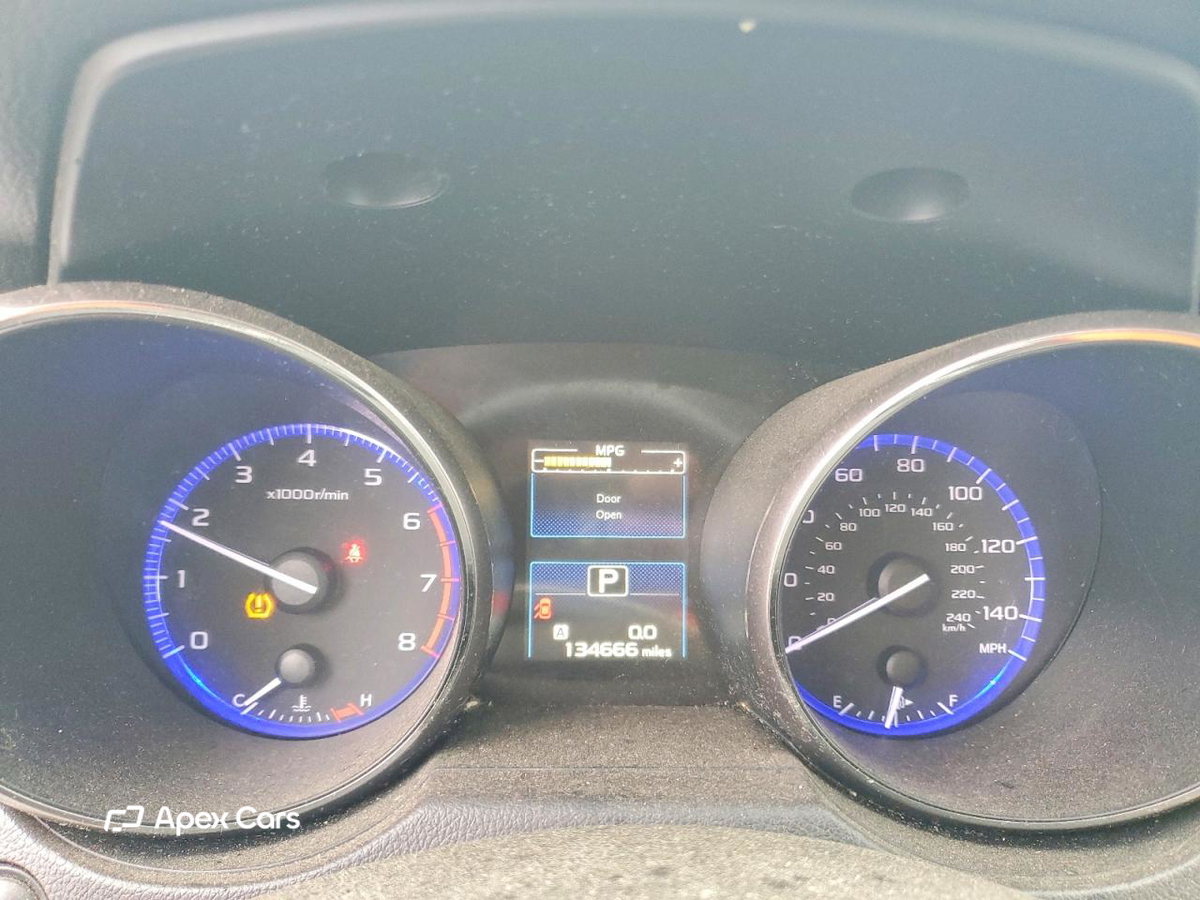 Subaru Outback 2016