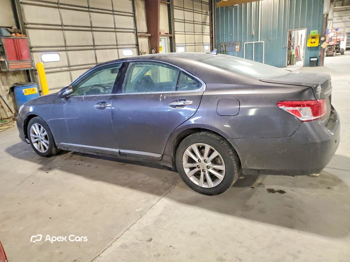 Lexus ES 2010