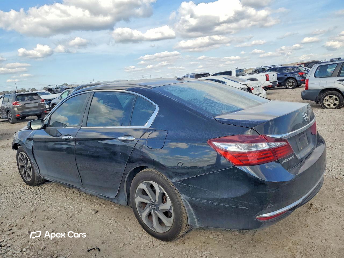 Honda Accord 2017