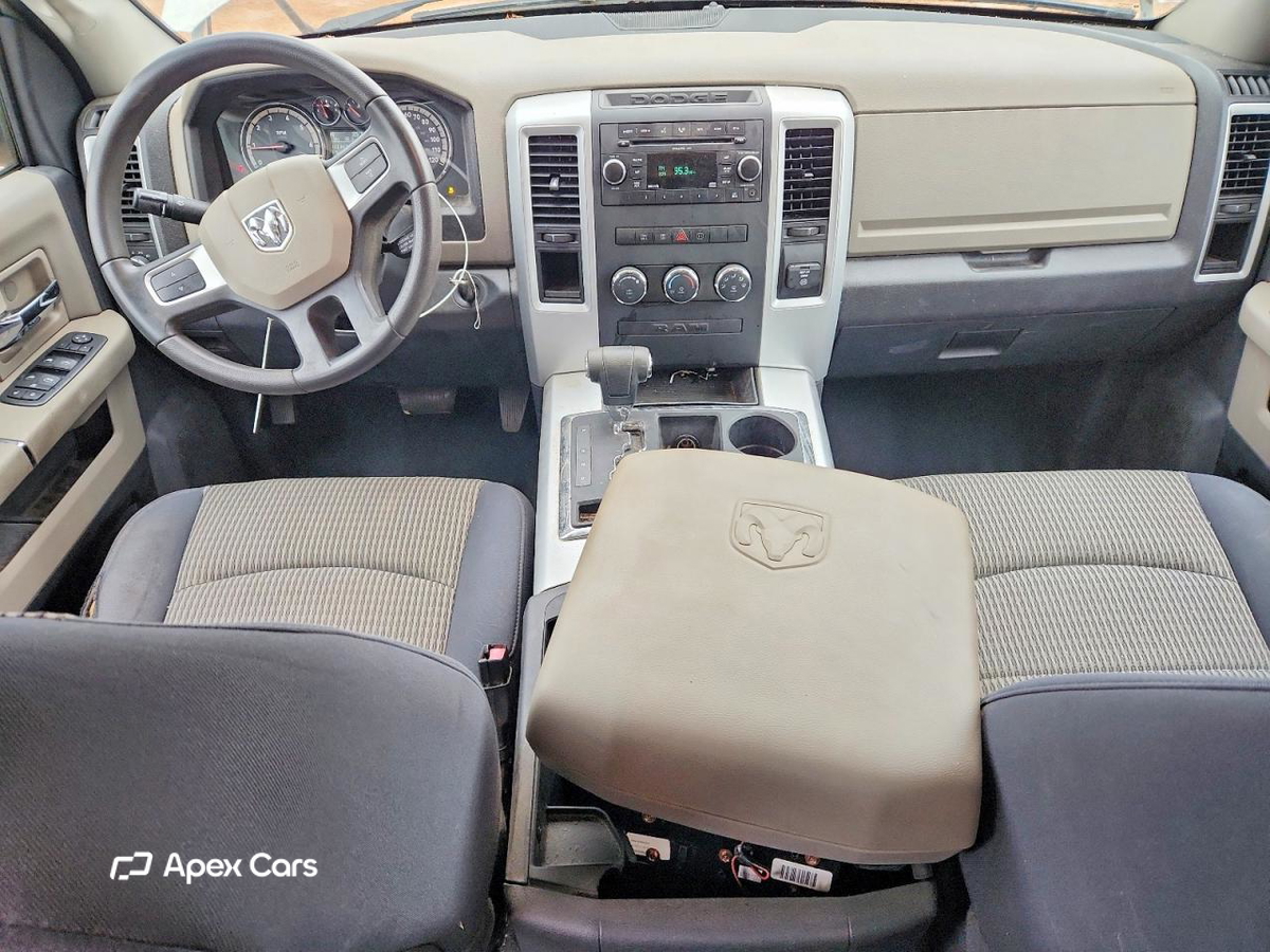Dodge RAM 2009