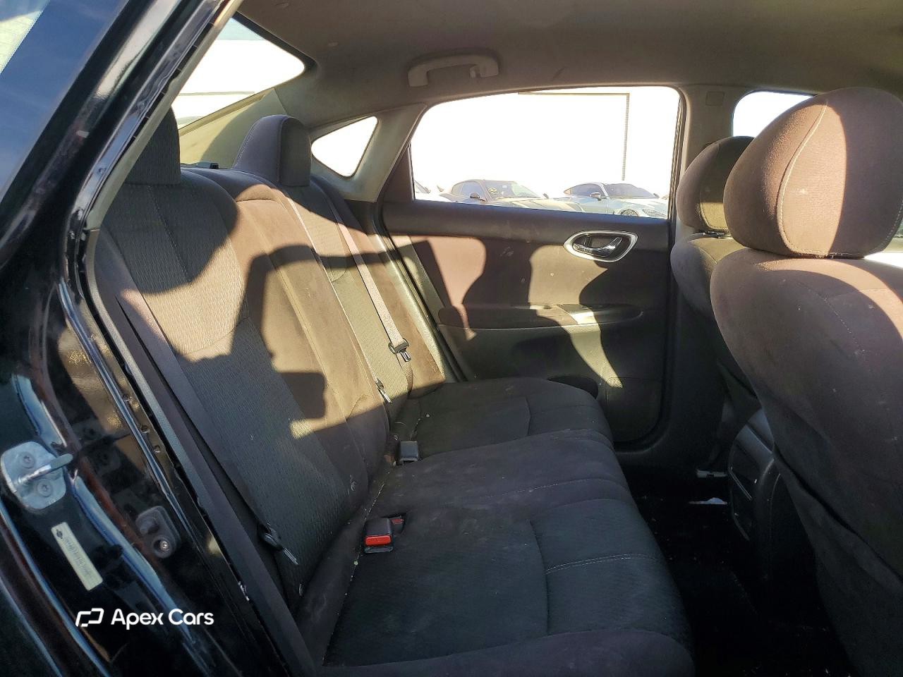 Nissan Sentra 2013