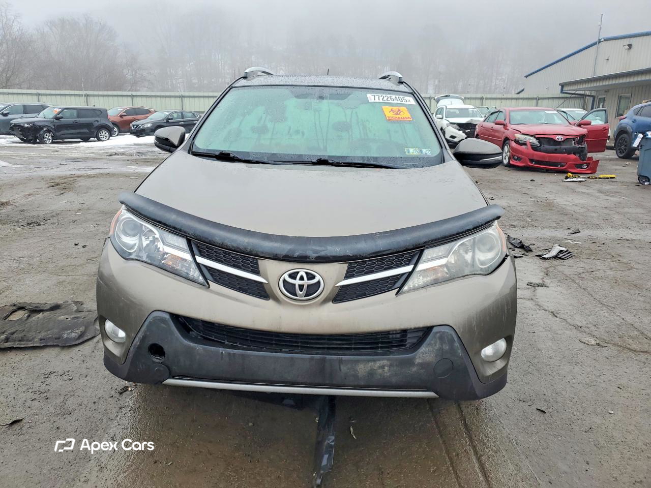 Toyota RAV 4 2015