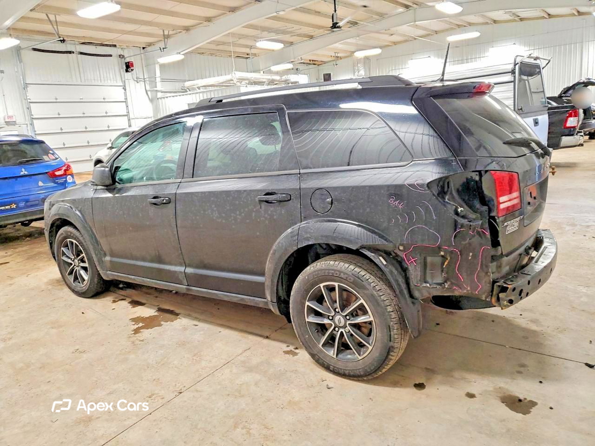 Dodge Journey 2018