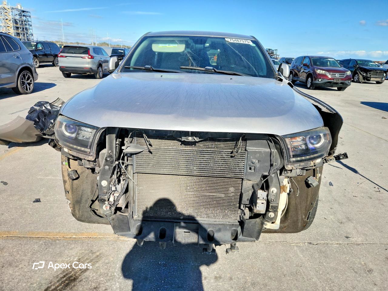Dodge Durango 2017