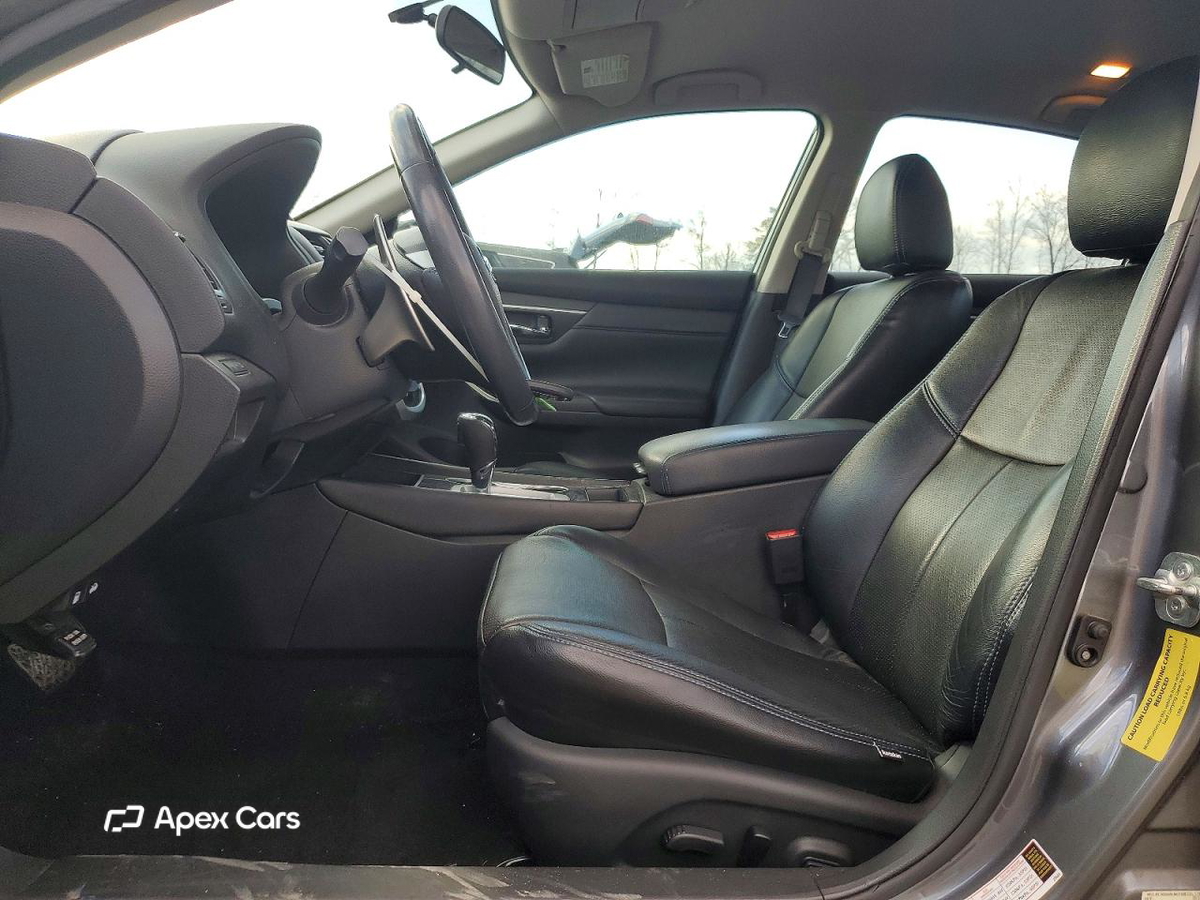 Nissan Altima 2018