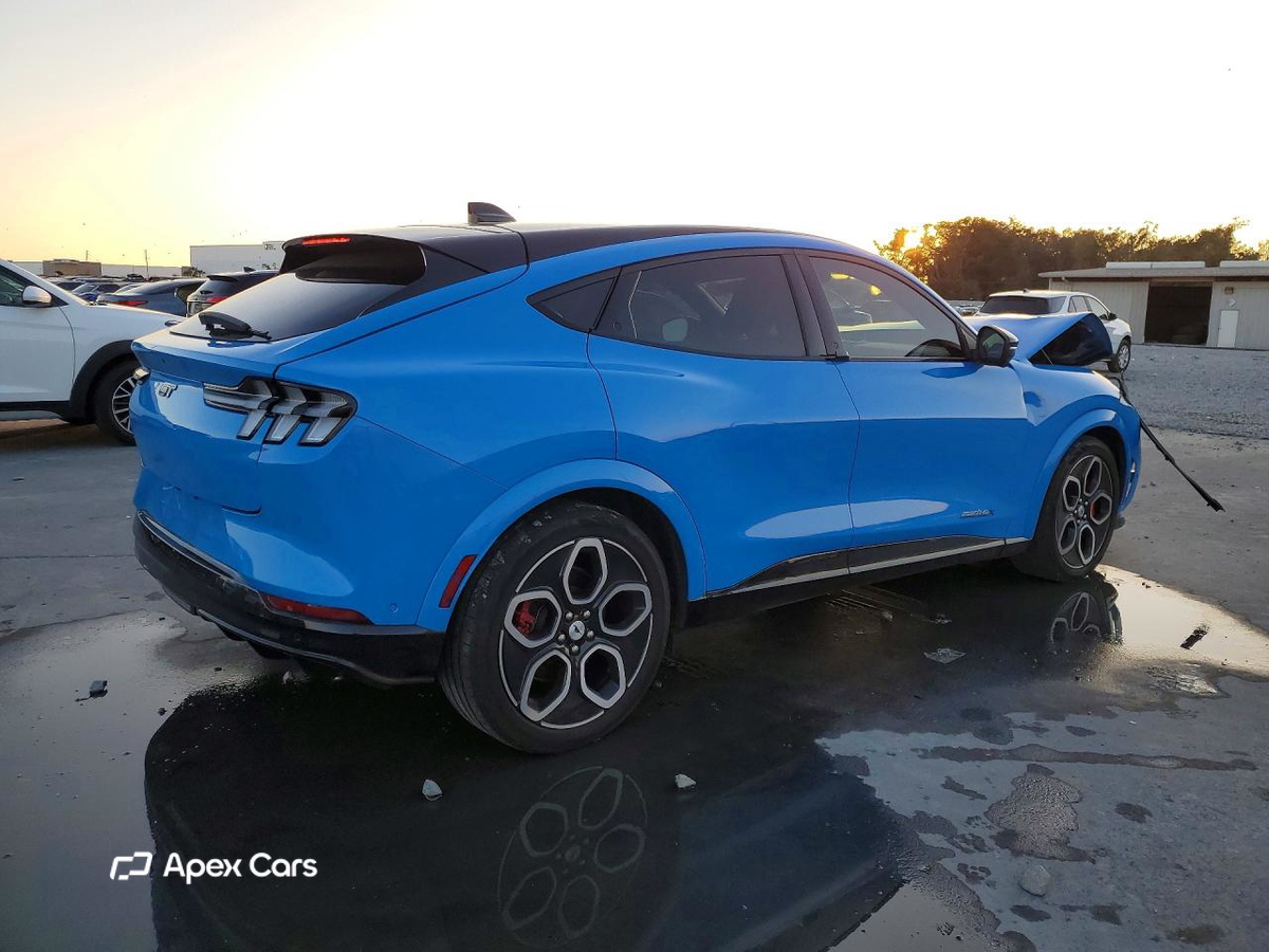 Ford Mustang 2023