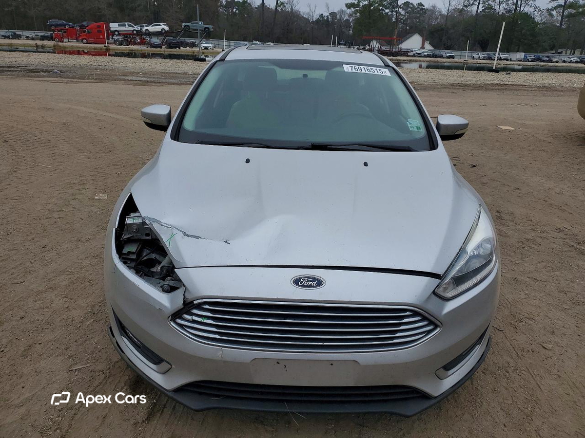 Ford Focus 2018