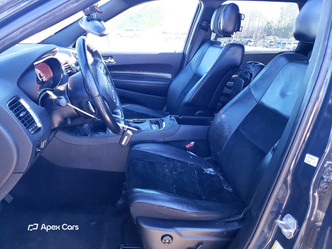 Dodge Durango 2018