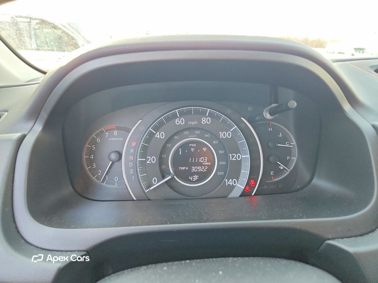 Honda CR-V 2014